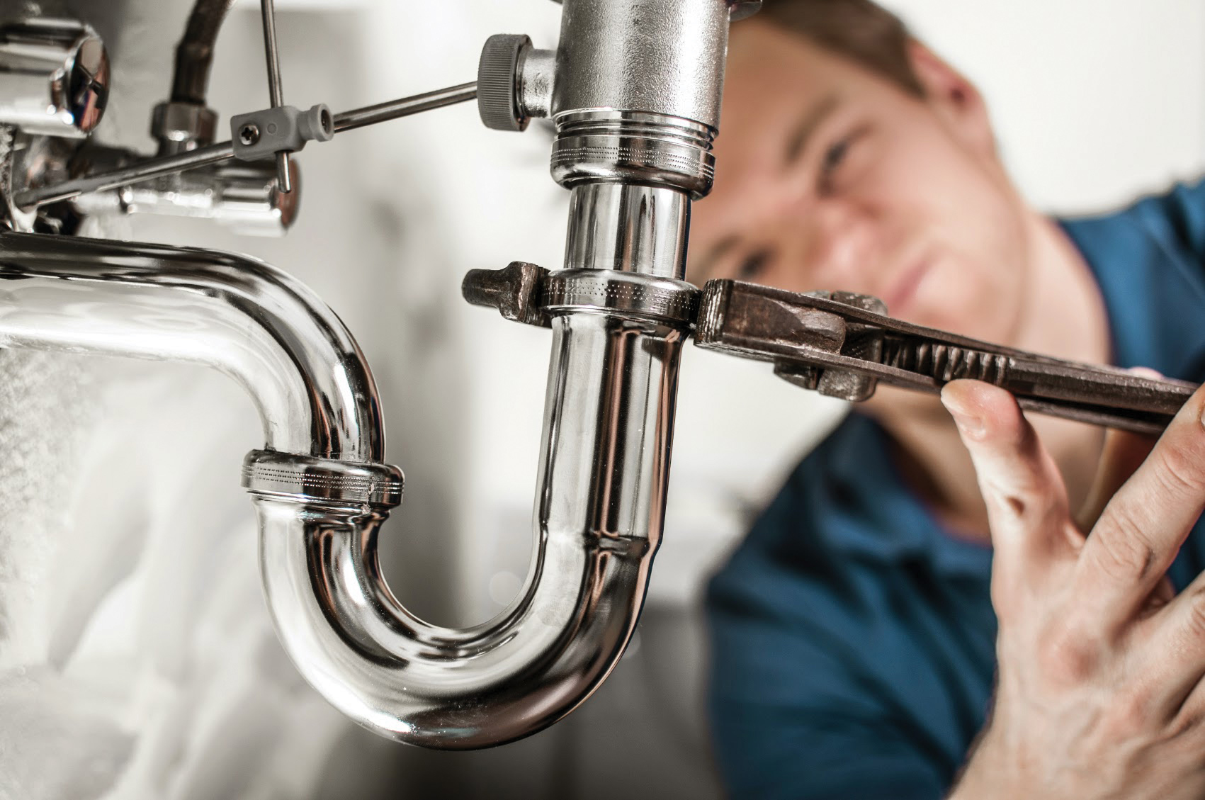 Commercial Plumbing Service Modern Plumbing & Heating