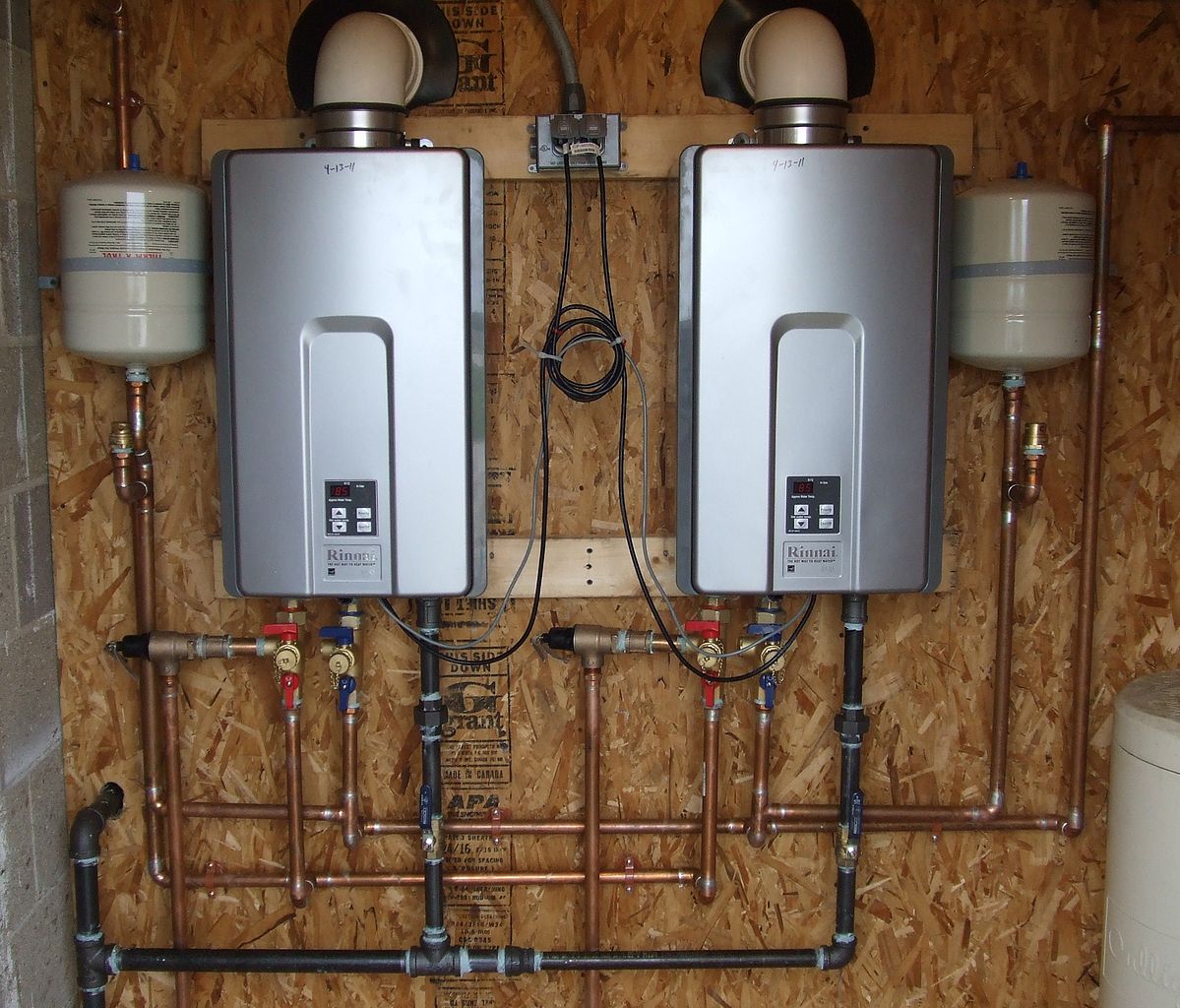 hot-water-on-demand-water-heating-system