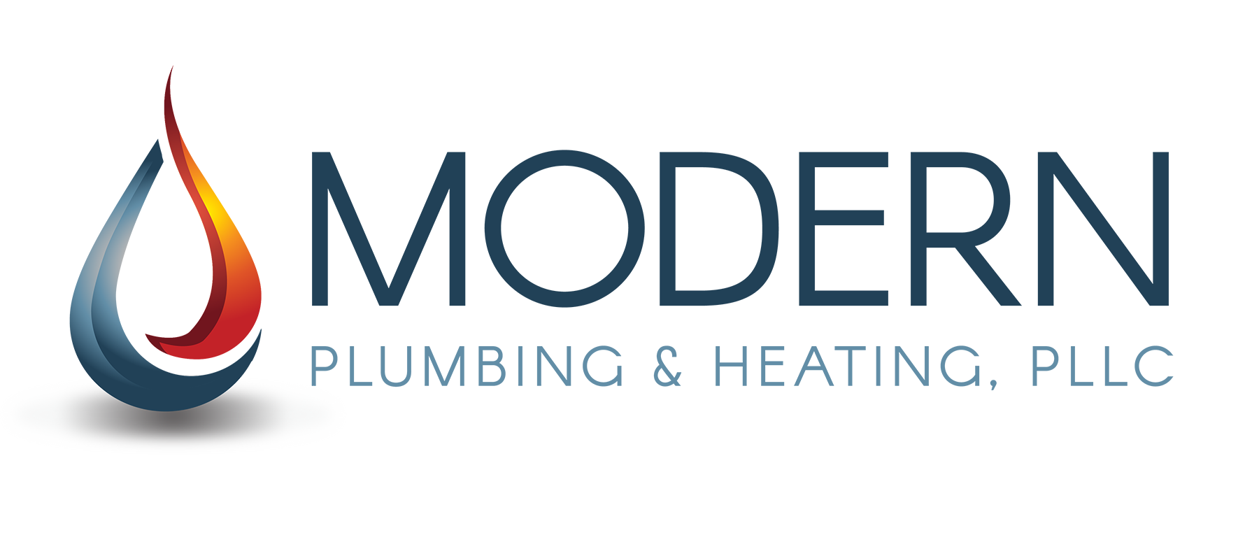 Modern Plumbing & Heating Logo