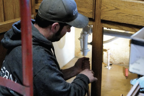 No job is too big or too small. With an already extensive commercial structure in place, the city of Kalispell contains old buildings that require plumbing maintenance. Modern Plumbing and Heating will expertly repair these systems..