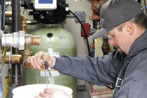 No job is too big or too small. With an already extensive commercial structure in place, the city of Kalispell contains old buildings that require plumbing maintenance. Modern Plumbing and Heating will expertly repair these systems..